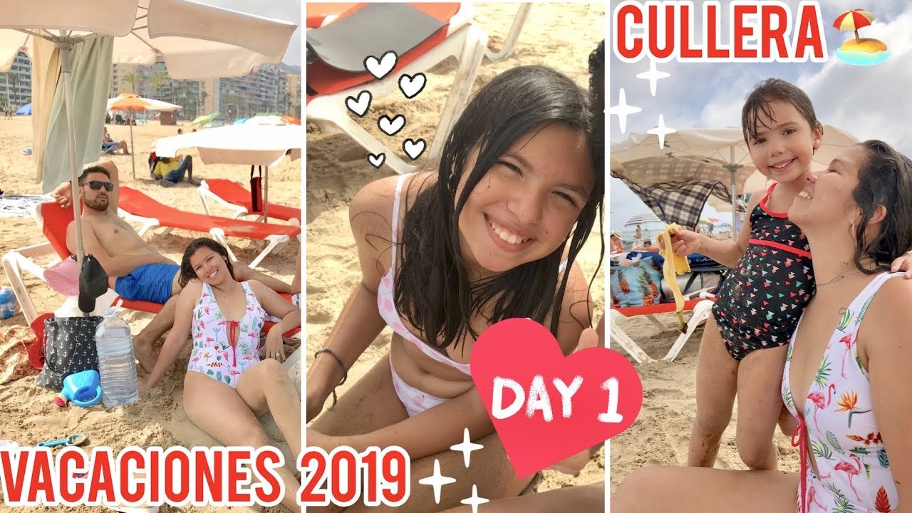 Viajando por España conocimos Cullera Valencia | Vacaciones de verano 2019