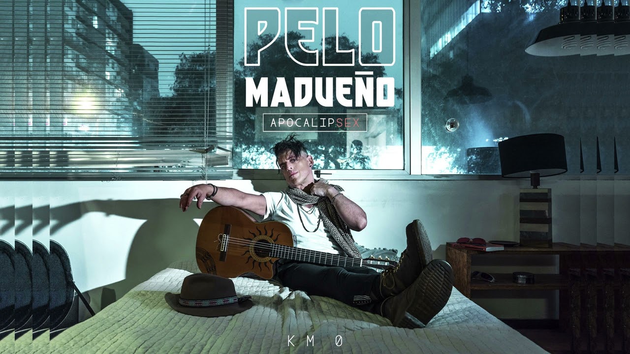 Pelo Madue&ntilde;o - Km 0   (Audio)