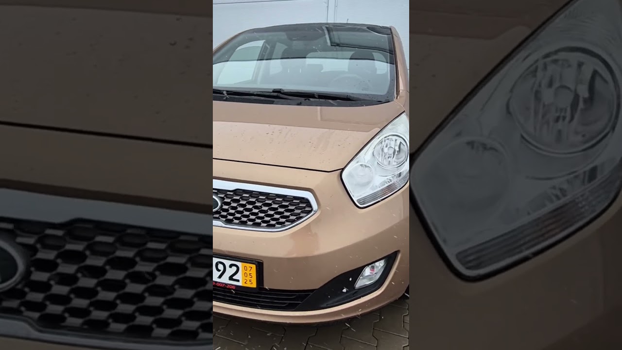 Sprzedam Auto KIA VENGA  AUTOMAT 1.6 BENZYNA