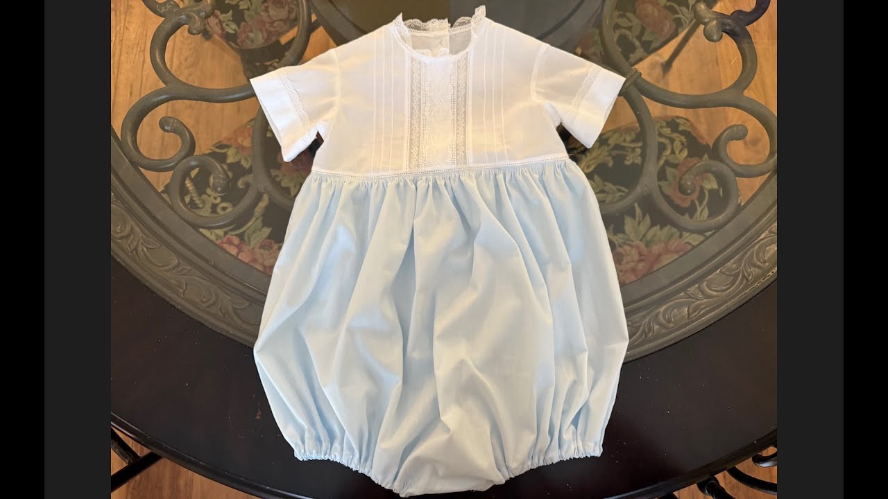Project 56 Video 14 Baby Bubble by Chery Williams!