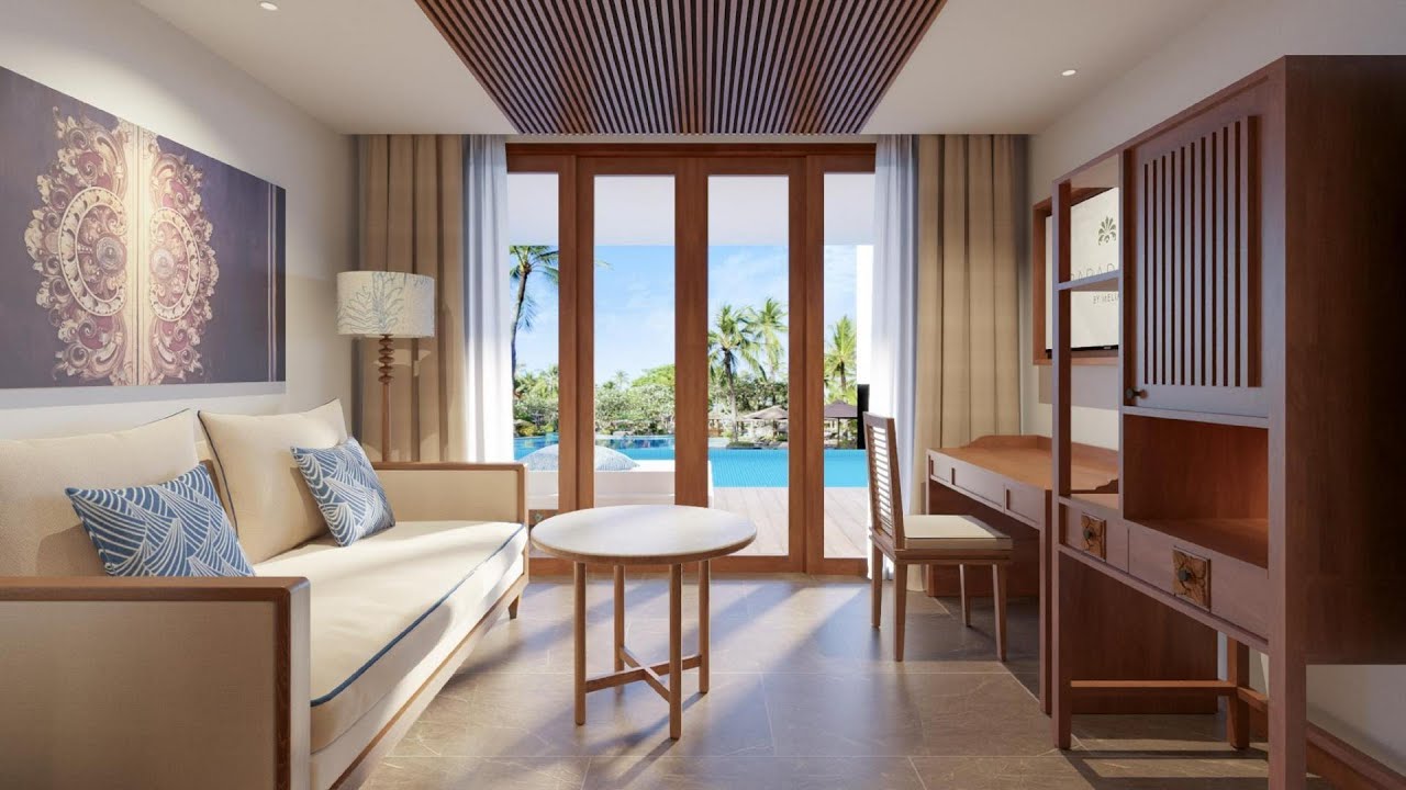 Paradisus от Meliá Bali, Индонезия | Путешествуйте с Ведикой