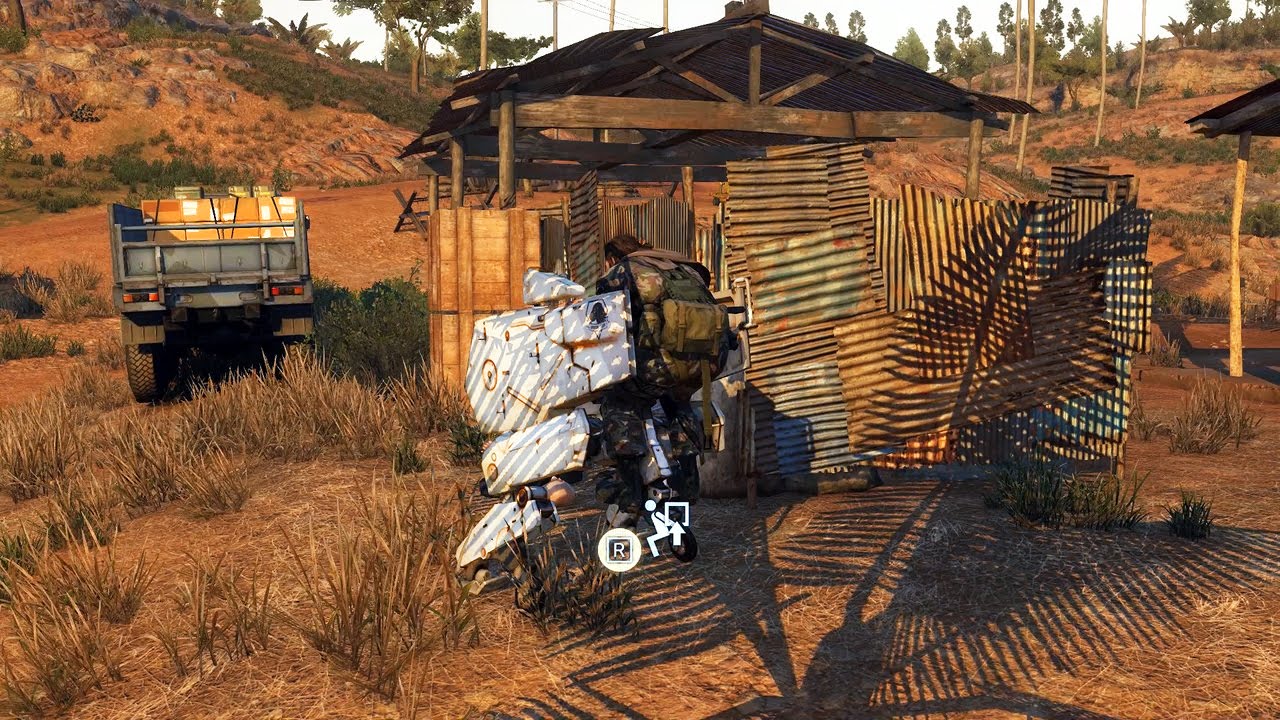 MGS5 - Ep.27: [Root Cause] - No Traces / Perfect Stealth