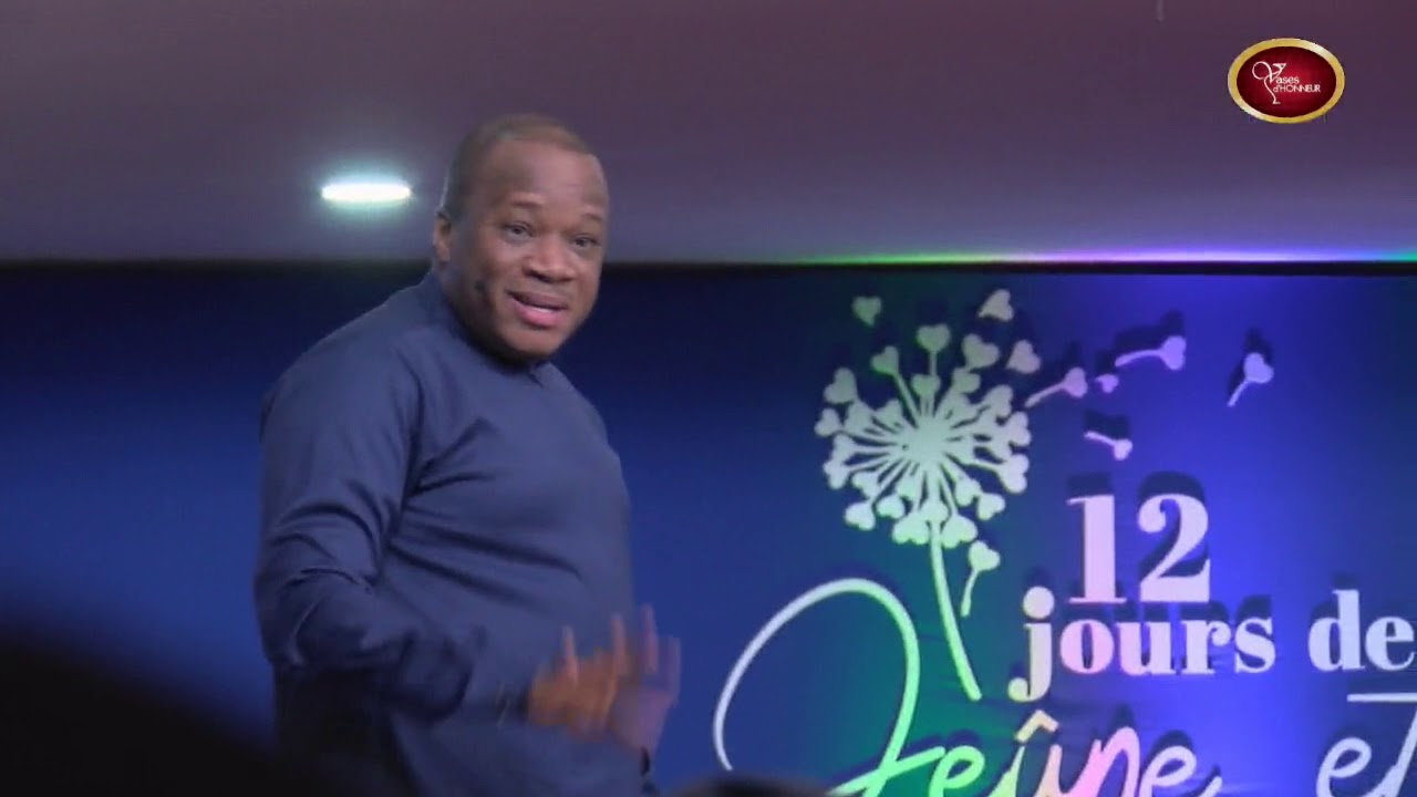 Jesus est étrange... - Pasteur Mohammed Sanogo