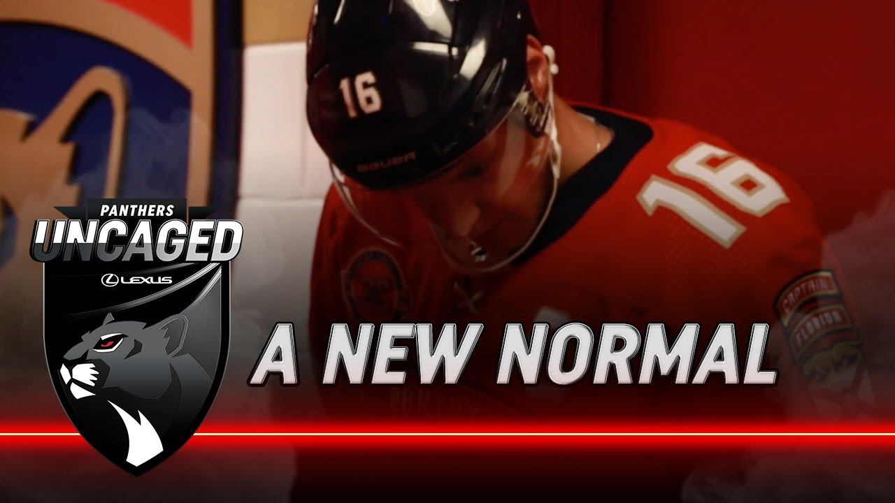 A New Normal | Panthers Uncaged Ep. 1