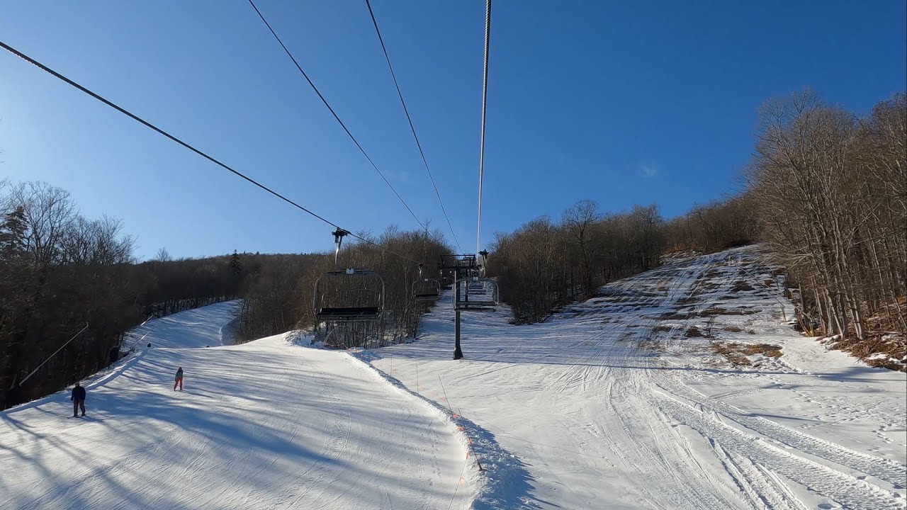 Mount Sunapee Sunbowl Express