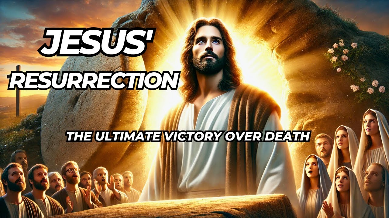 Jesus' Resurrection: The Ultimate Victory Over Death
