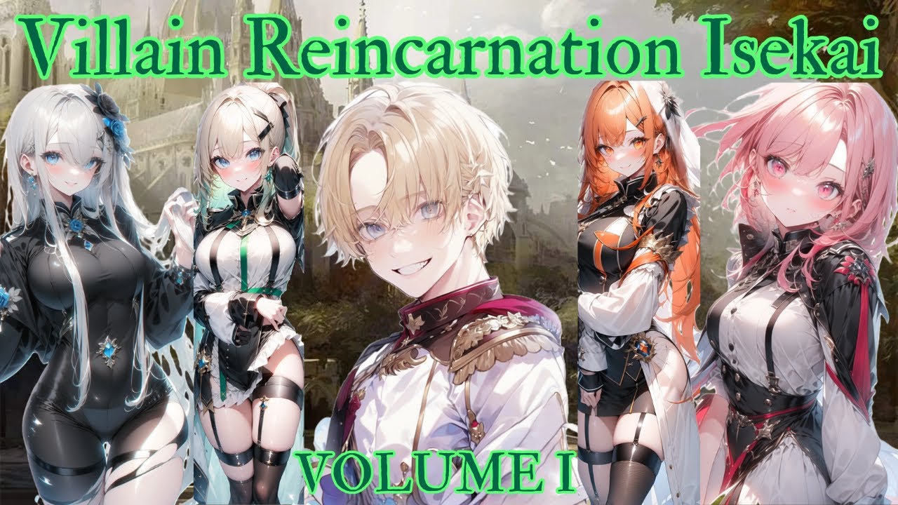 Reincarnated as a Lazy Villain in a Game: Destroy The Death Flags Through Effort! Volume 1 - Isekai