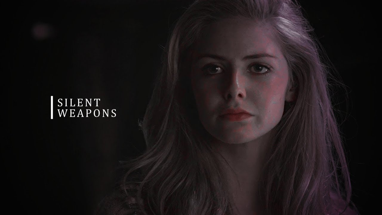 Chaol/Celaena/Dorian | Silent Weapons