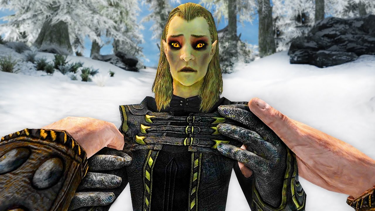 Can You Drag the Thalmor Out of Skyrim?