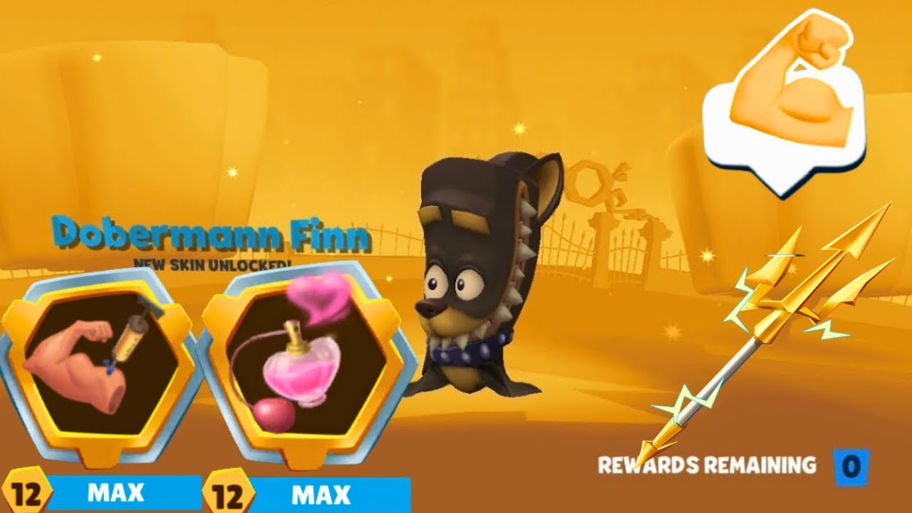 Solo Finn Maxed Level 20 Zooba Gameplay