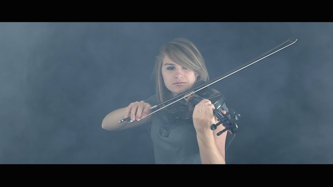 Duel Of The Fates (From Star Wars) Violin Cover  - Taylor Davis