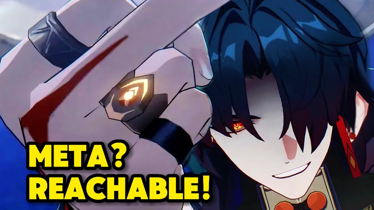 Anaxa Who? E0 Blade 3677 Apocalyptic Shadow | Honkai: Star Rail