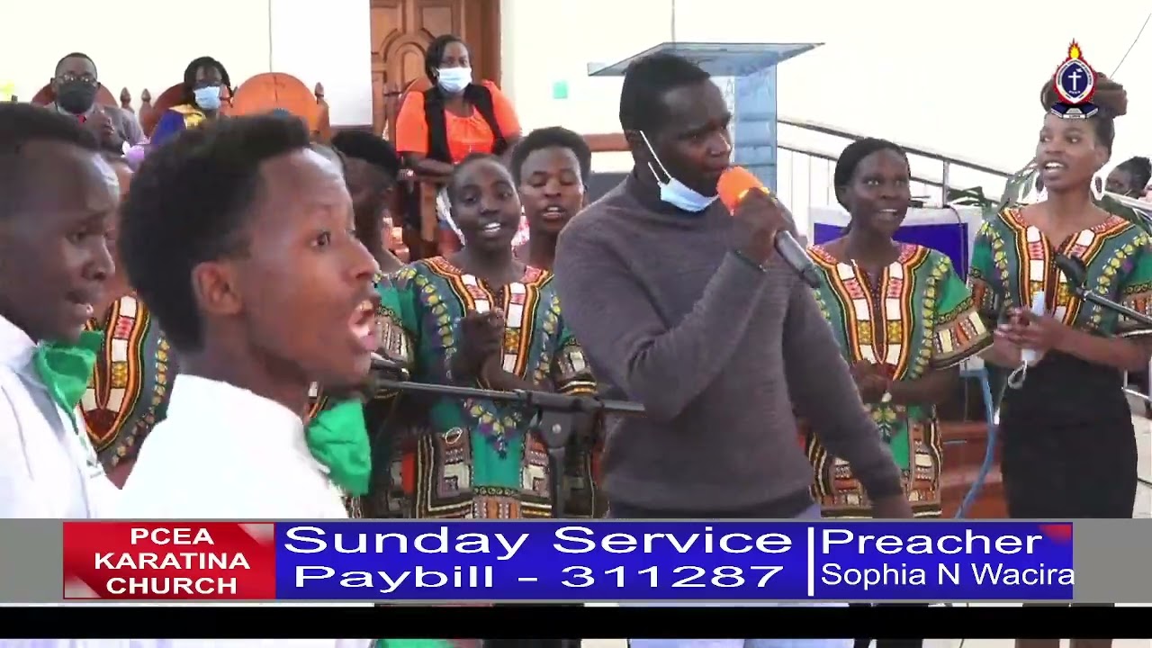Karatina University Choir Presentation 27.2.2022