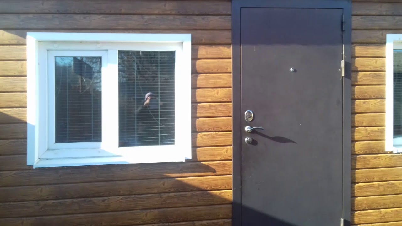 Солнечный воздушный коллектор / Air solar collector/.