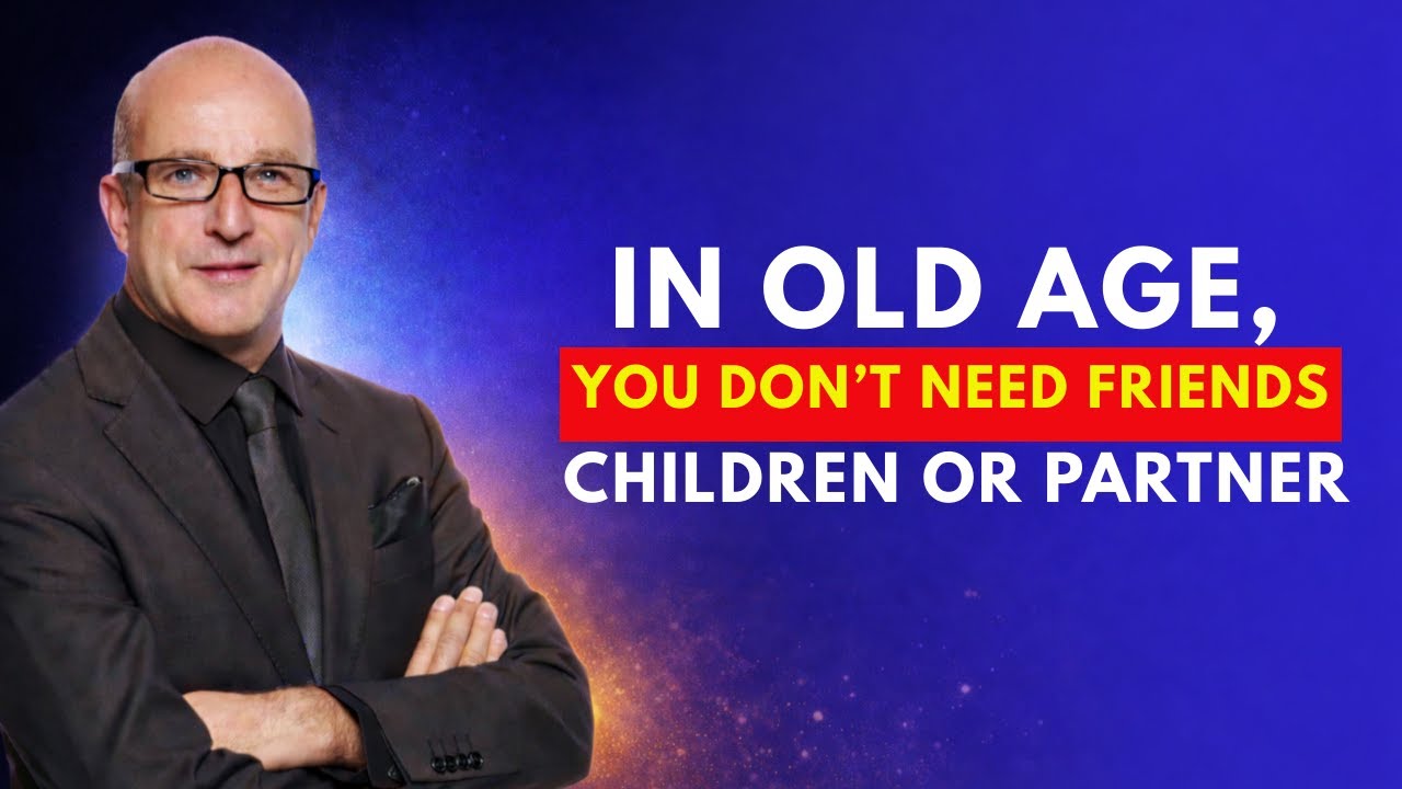 In Old Age, You Don’t Need Friends, Children or Partner | These 4 Things Give True Peace || Paul