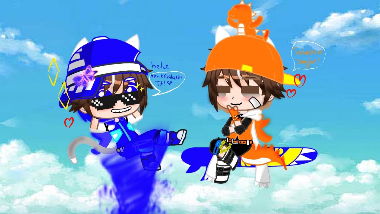 Dancing // BoBoiBoy Taufan//
