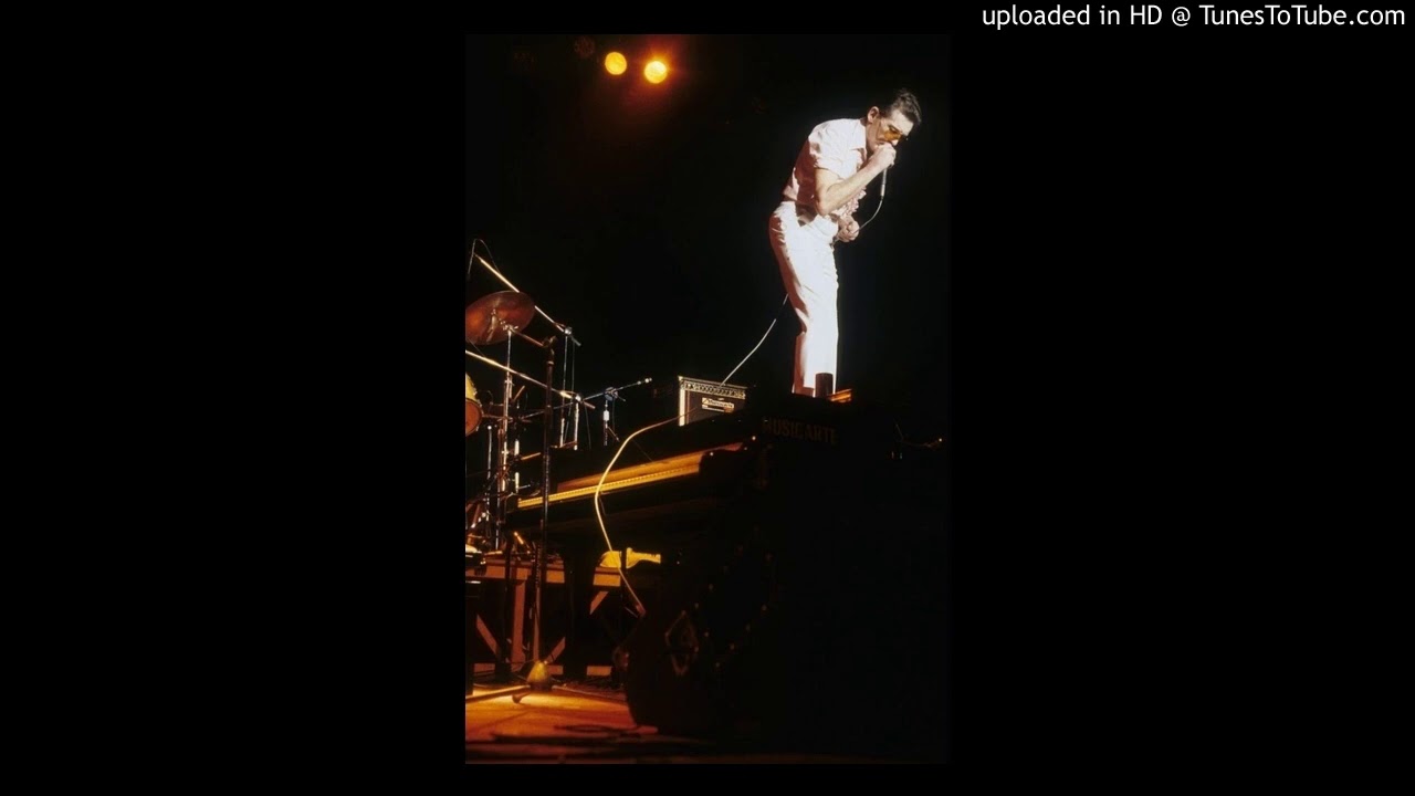 Jerry Lee Lewis - Lovin' Cajun Style (Live) Northampton UK 1987
