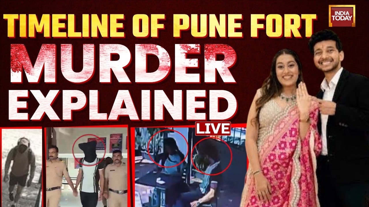 Pune Fort Murder LIVE | Siya-Ketan | Timeline Of Ketan Agarwal's Murder Explained | Chetan Chaudhary
