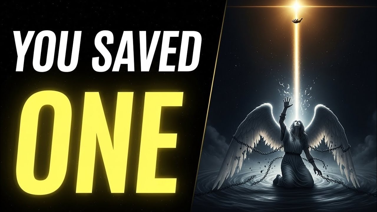 You SAVED an ANGEL Without Knowing — God Is Rewarding You MASSIVELY 😇🔥
