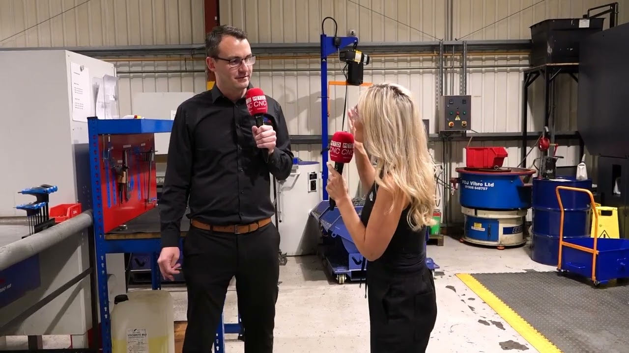 80% of components in Dennis mowers made at All British Precision
