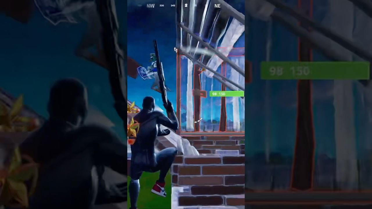 I&rsquo;m DOMINATING Fortnite Remix&hellip; 😳