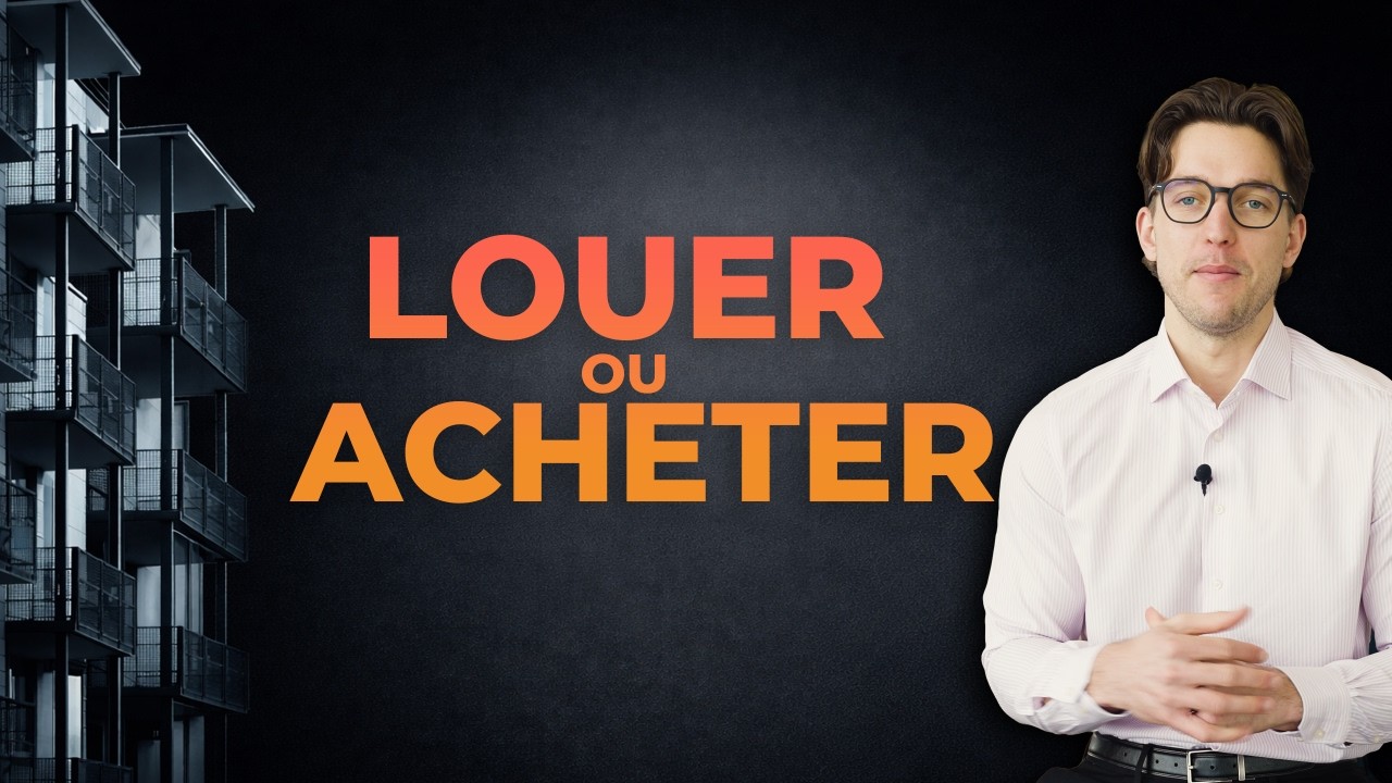 ACHETER ou LOUER son logement : et si la réponse n’était pas celle qu’on entend partout ?