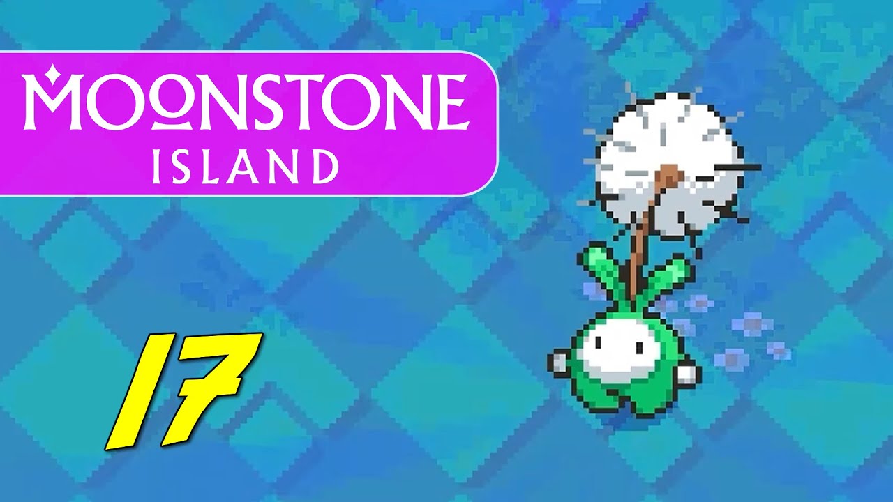 Moonstone Island - Let's Play Ep 17