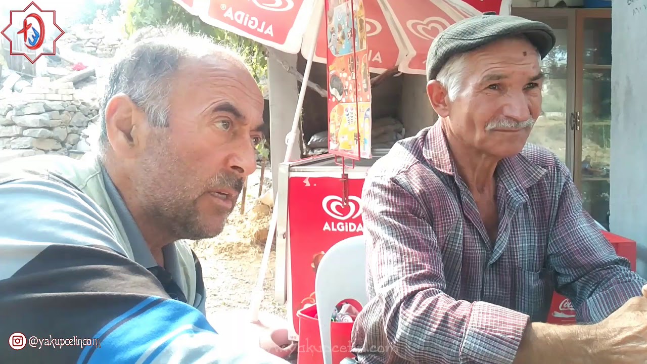 Bozkır Mahalle Muhabbetleri, Soğucak Muhabbetleri - yakupcetincom