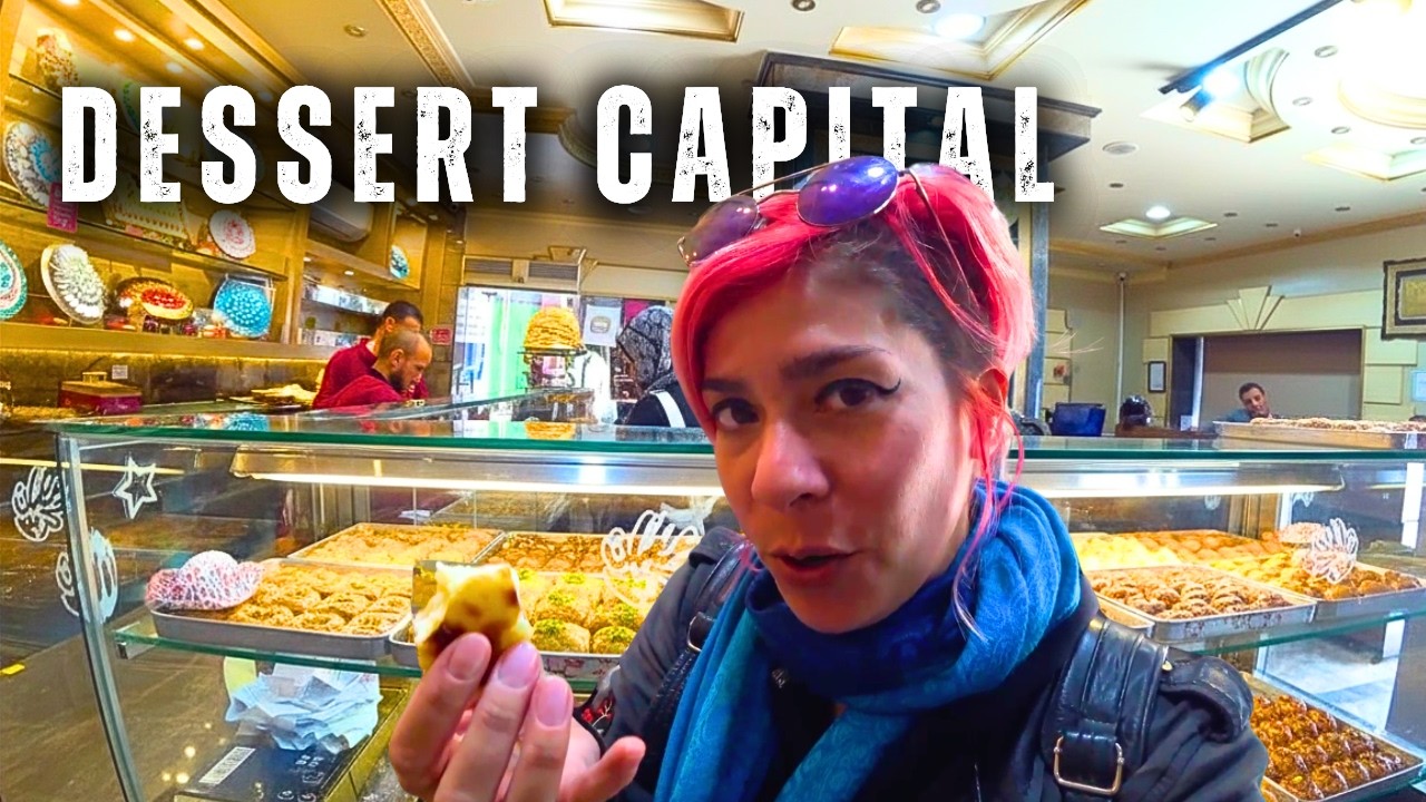 Rough Day 🥴 Egypt's Dessert Capital (Damietta) | Egypt Vlog 416 | يوم صعب في دمياط