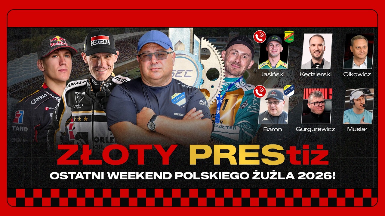 Pres Toruń mistrzem Polski! | Wrocław zn&oacute;w przegrał w finale | Thrilla in Piła | Magazyn 5.10