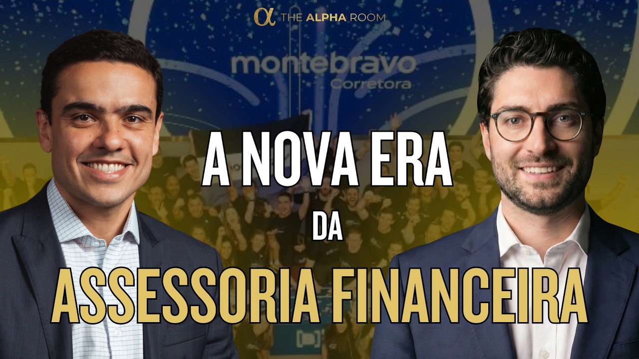 Dolarização, Fee-Based e o Novo Mercado Financeiro - Filipe Portella (Co-CEO da Montebravo)