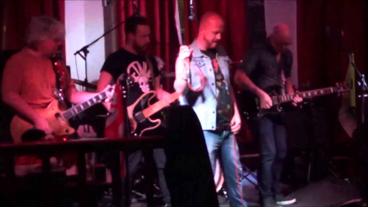 BON @ The Talbot Burnley 18/12/15