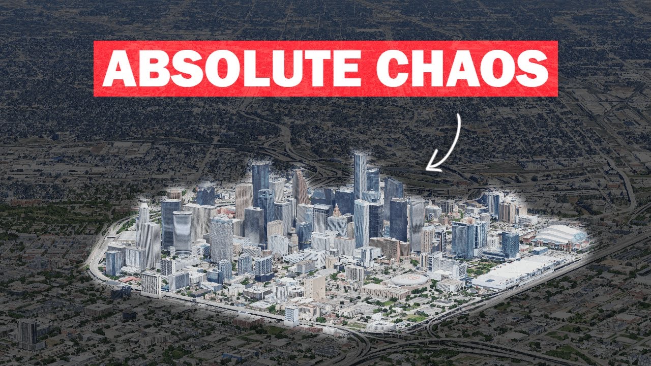 Why This is The Worst Designed City in The U.S.