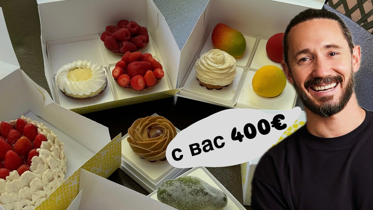 Обзор на СЕДРИКА ГРОЛЕ! Вкусно ли?