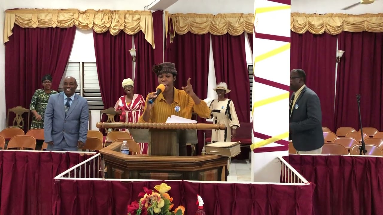Bishop Dalton Keith Smith Memorial Service - January 8, 2025