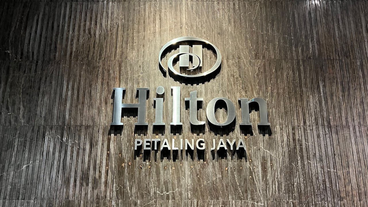 Car Park 68 - Hilton Petaling Jaya, Petaling Jaya, Selangor, Malaysia