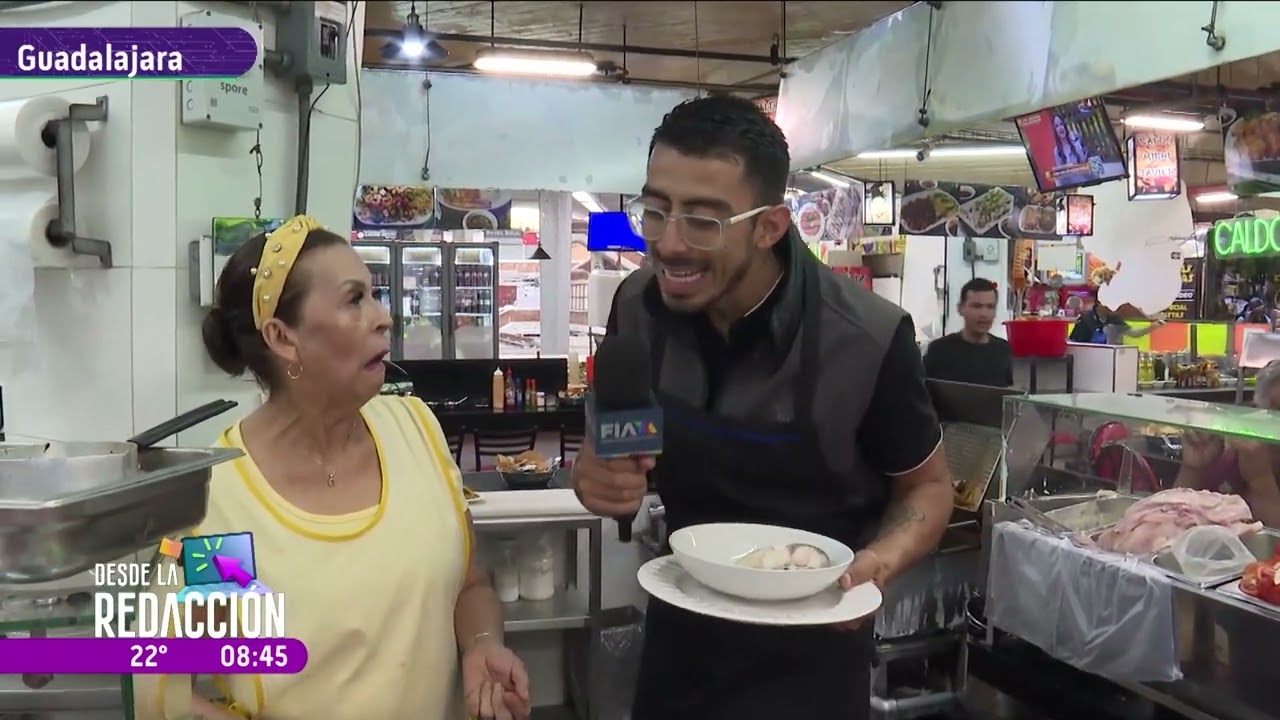 Caldo Michi en San Juan de Dios