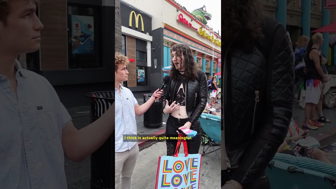 What Do You Think of Companies' Actions During Pride Month?