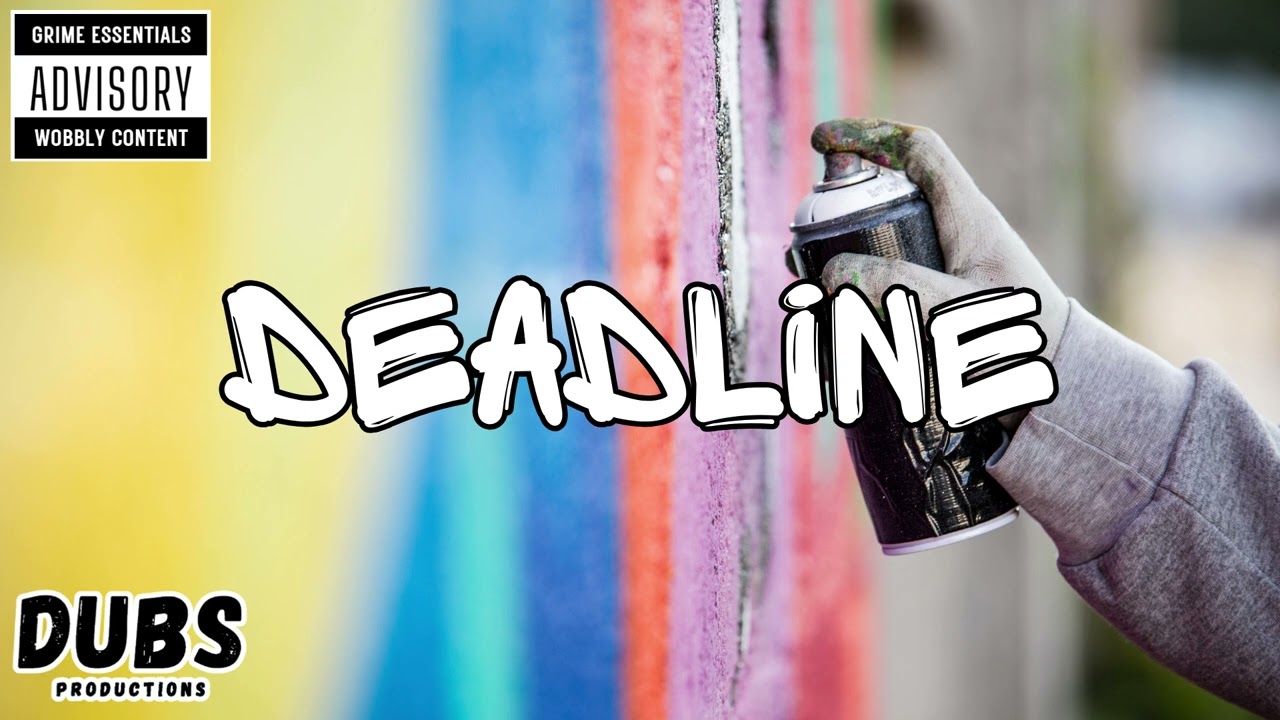 Dark Heavy Grime Type Beat – Deadline | Prod. Dubs