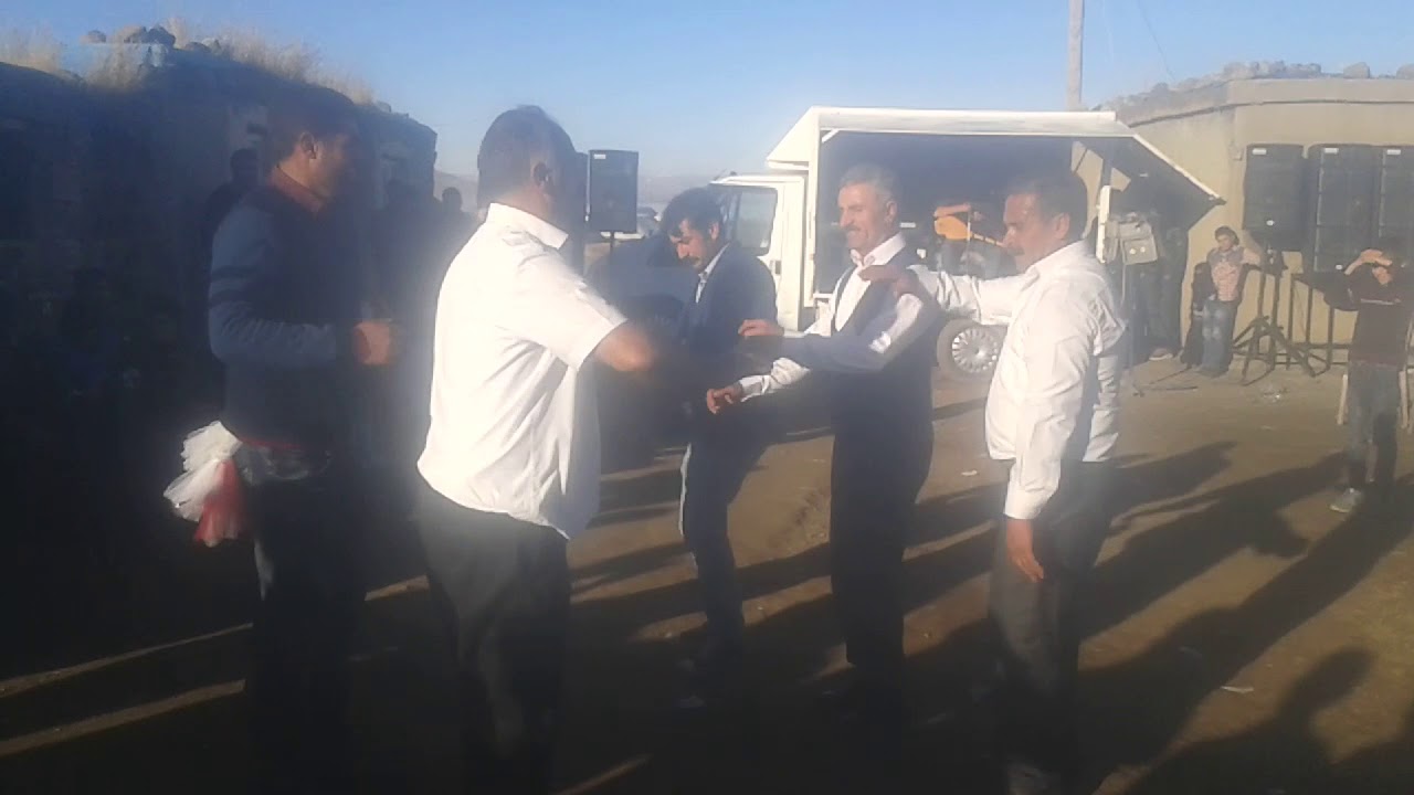 MUŞ BULANIK KARABURUN KÖYÜ HOZAN IBO İZET YILDIZ DUYUNU