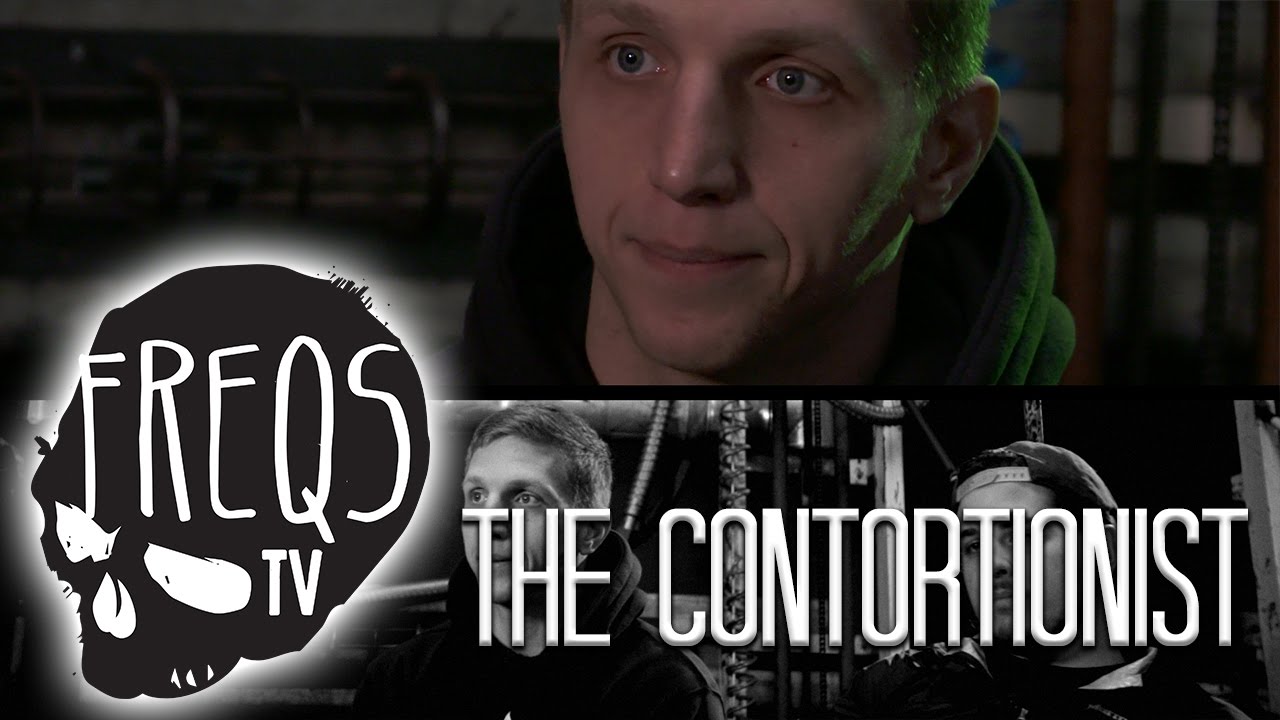 THE CONTORTIONIST REDEFINE PROGRESSIVE // Into the Machine