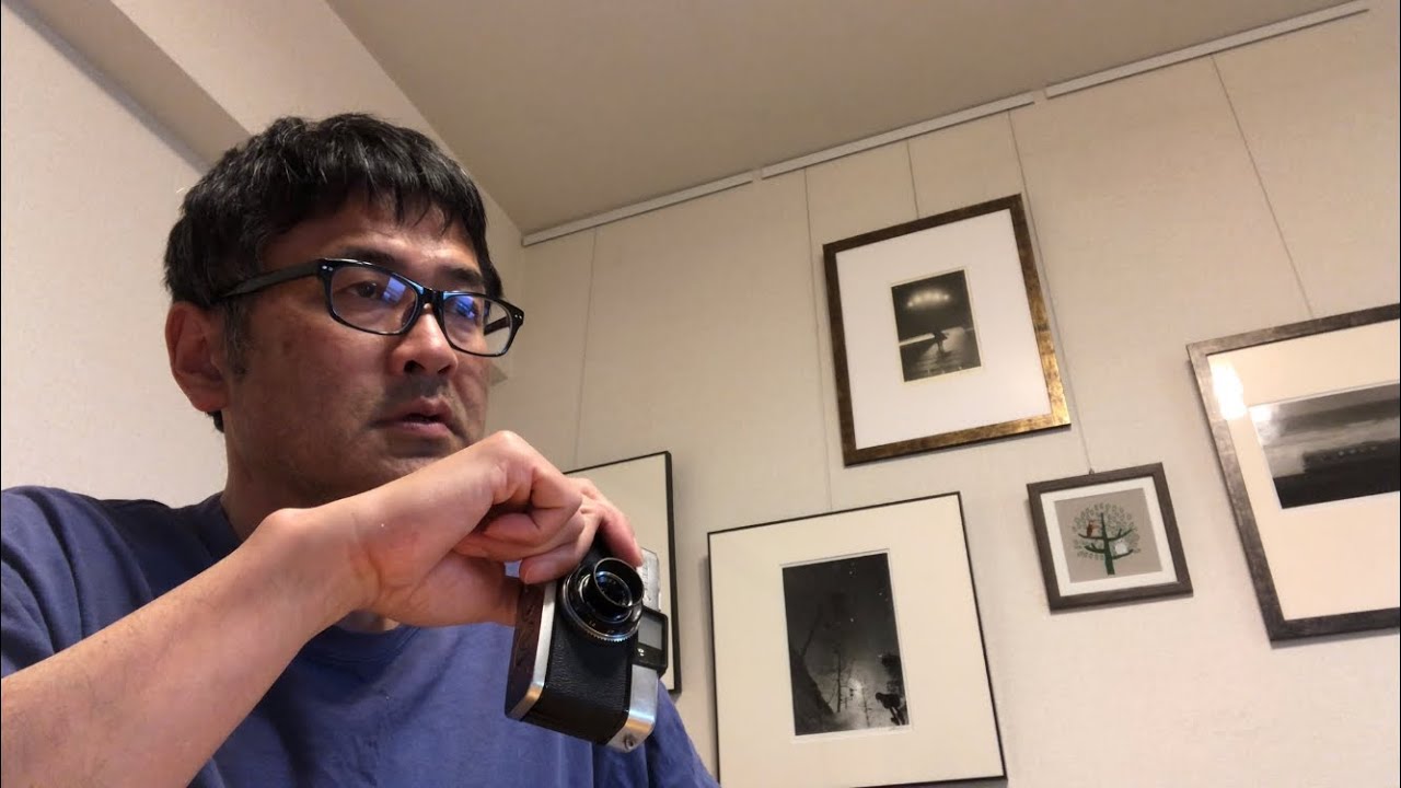 探していたモノクロプリントが見つかった！からの雑談〜写真をプリントすること、写真を飾ること