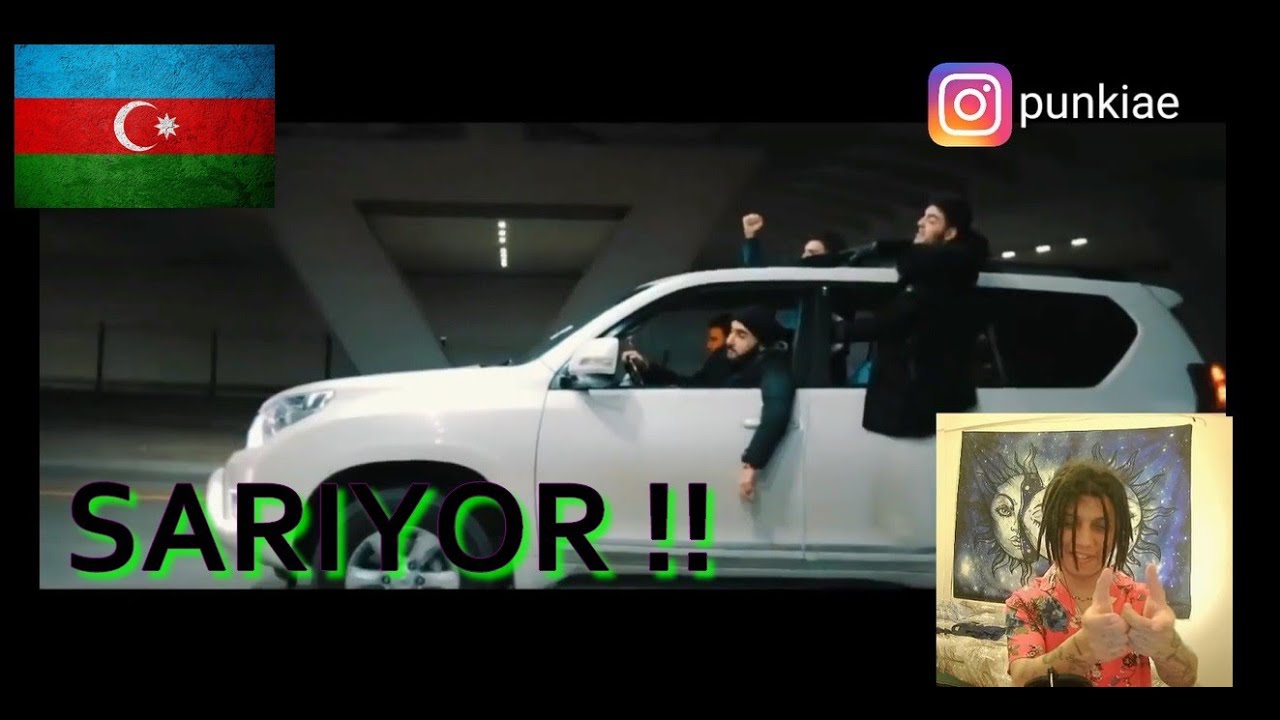 Dörd2Sıfır - Ölməsək Qalsaq İnşAllah Reaction - BU EKİP BENİM ADAMIM - Azerbaijan Rap Reaction