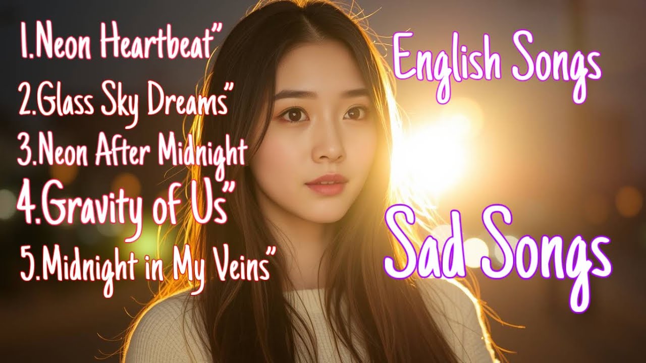 Neon After Midnight;Emotional Song /Sad Song ;Style Music(official lyrics)