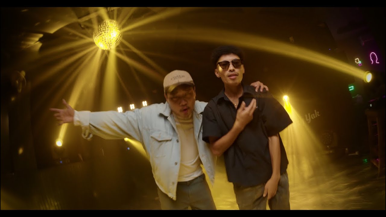 Kito Yepthomi  - It's Alright  ft Anonymous Jamir & TC (Official Music Video)