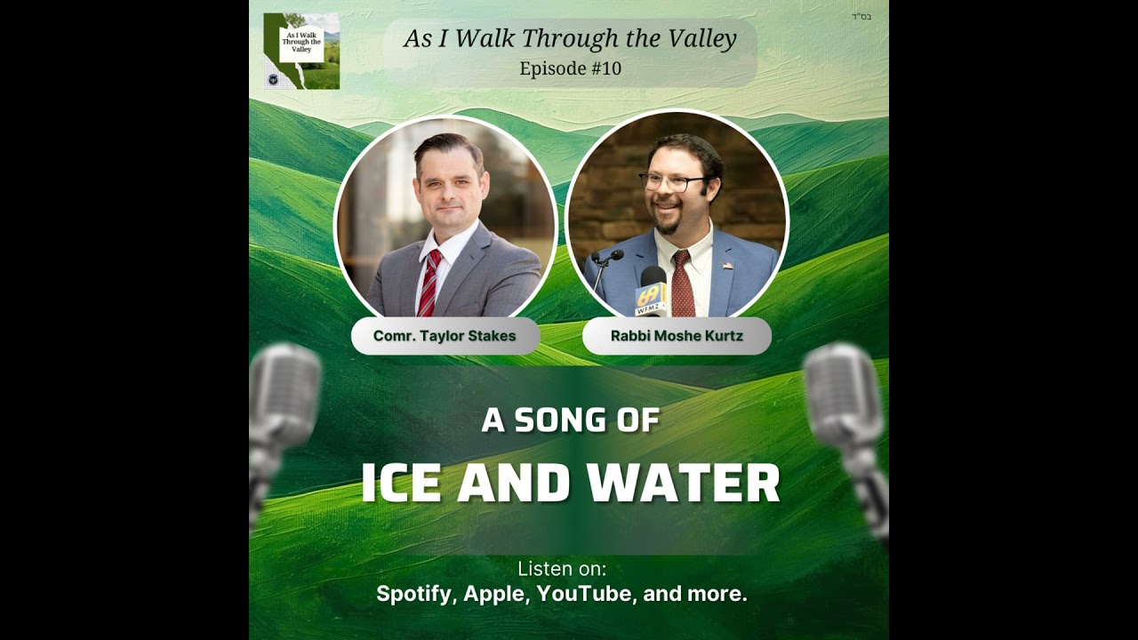 10. A Song of ICE and Water - Feat. Commissioner Taylor Stakes