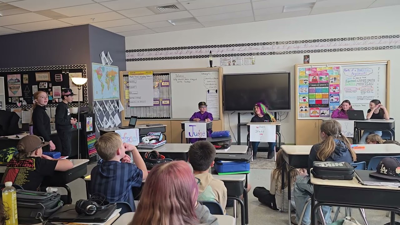 Mock Trial 2
