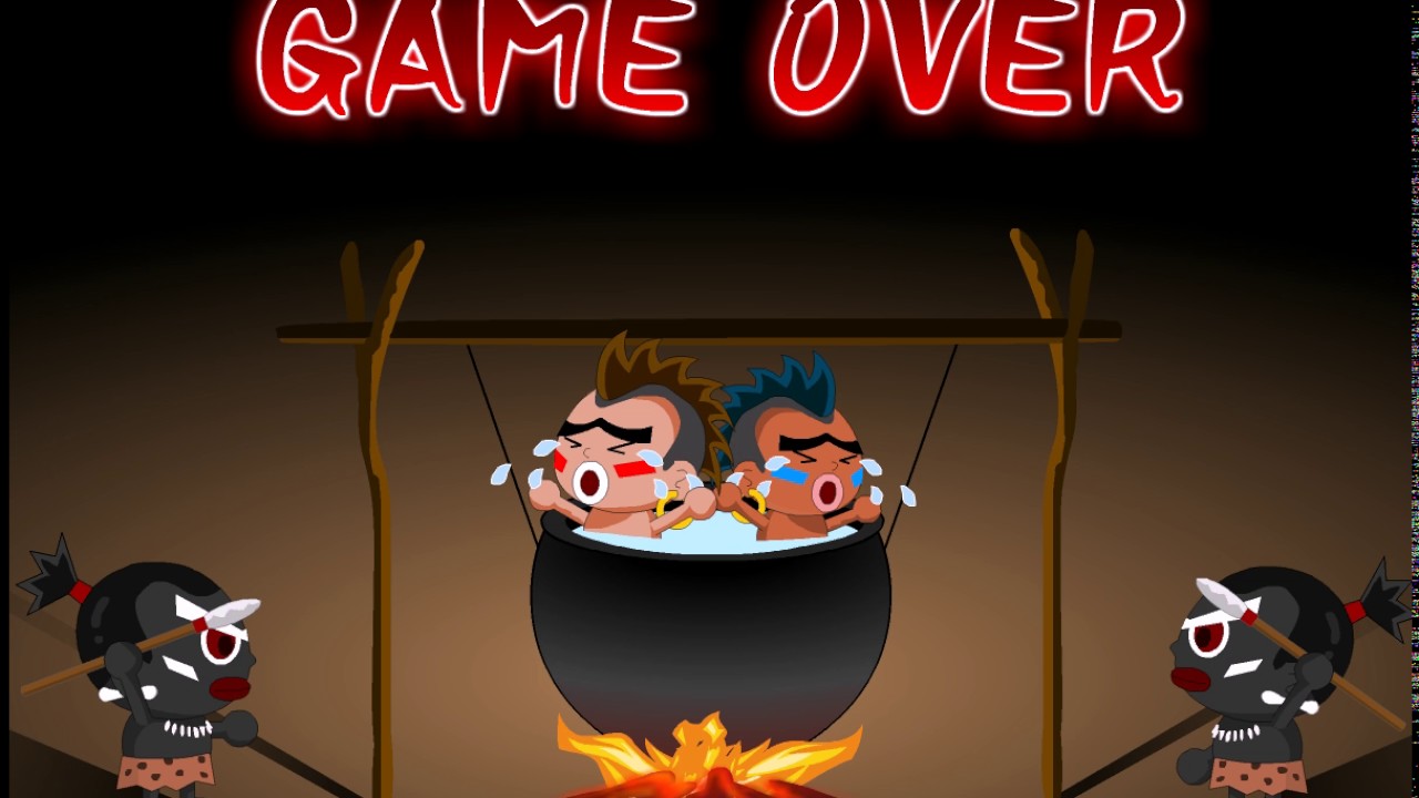 Братья пук. Fart king Bros. 3 ур