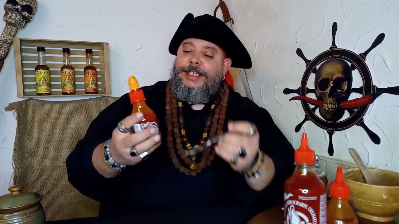 Chilisaucen im Test: Sriracha von Flying Goose