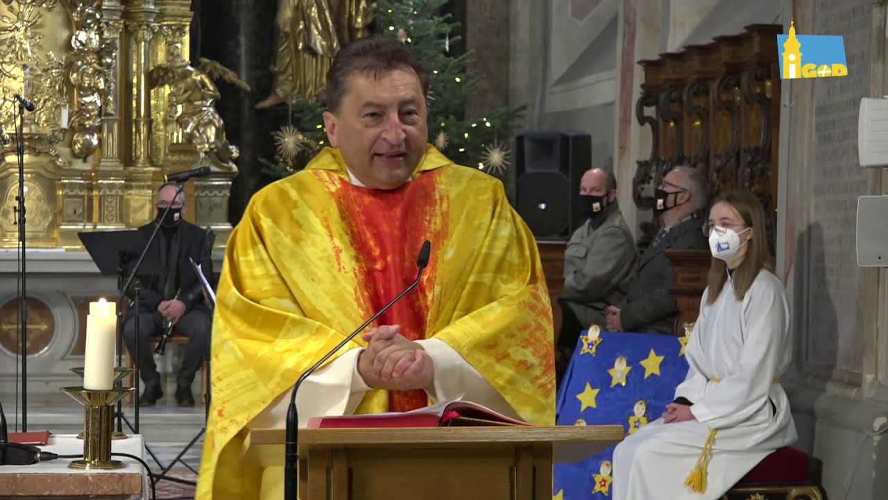 Festmesse am Christtag